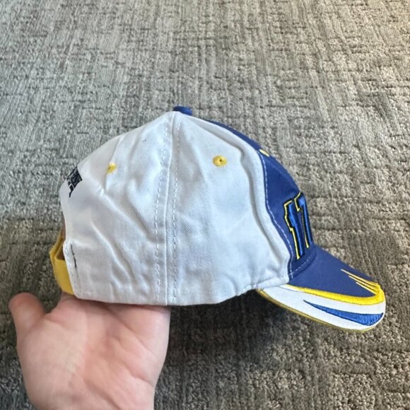 NASCAR Pit Cap Collection Best Buy‎ Racing Matt Kenseth #17 The Game Hat - Picture 7 of 7